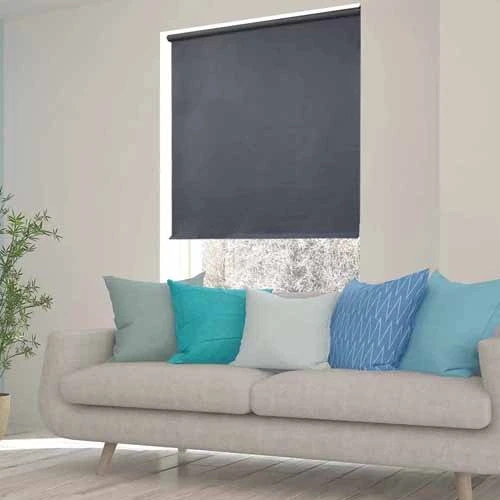 Elite Nightfall Blackout Roller Shades 4