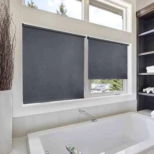 Elite Nightfall Blackout Roller Shades 5