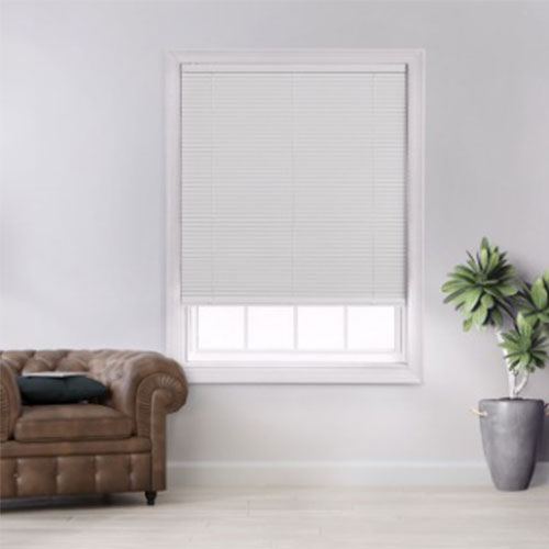 Cordless Mini Blinds